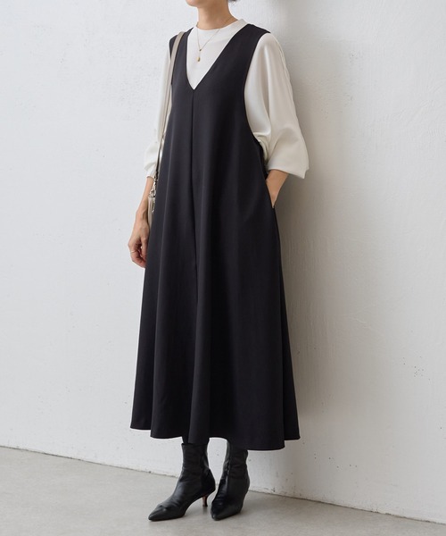 BEARDSLEY（ビアズリー）の「〈シーズンレス〉ジャンパースカート