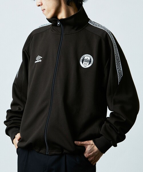 UMBRO（アンブロ）の「UMBRO/アンブロ 別注 Track Jacket/トラック