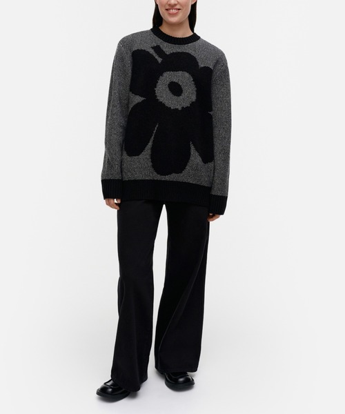 marimekko（マリメッコ）の「【kioski】 Pehmyt Unikko / knits