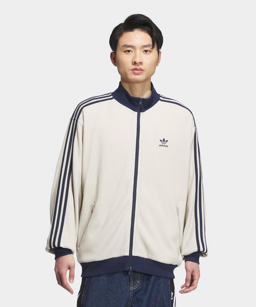 セール】ニット トラックトップ（ジャージ） / トラックジャケット