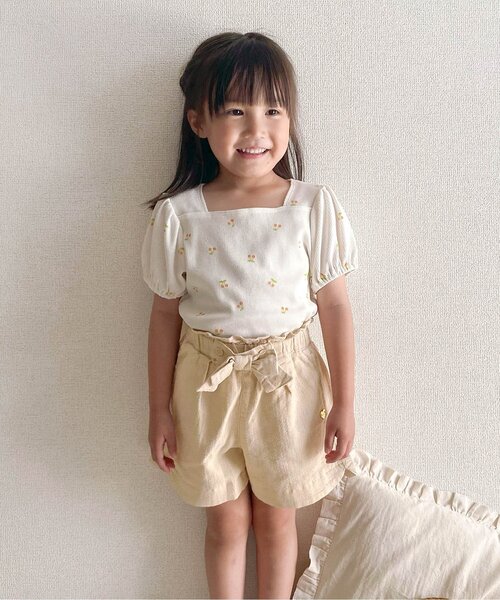 セール】ハートポケット ショートきゅんpants（その他パンツ）｜apres