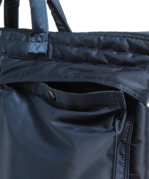 BEAMS（ビームス）の「PORTER×BEAMS /40th別注 インディゴ ヘルメット