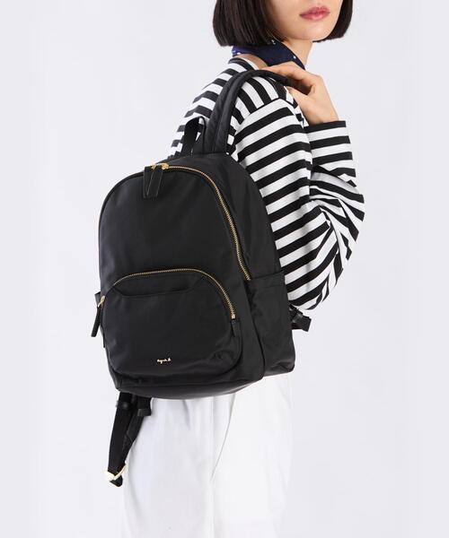 ナイロンバックパック”Maron” FT03A－06（バックパック/リュック