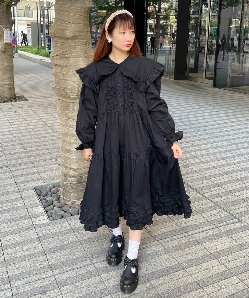 Candy Stripper（キャンディストリッパー）の「ETOILE FRILL ドレス