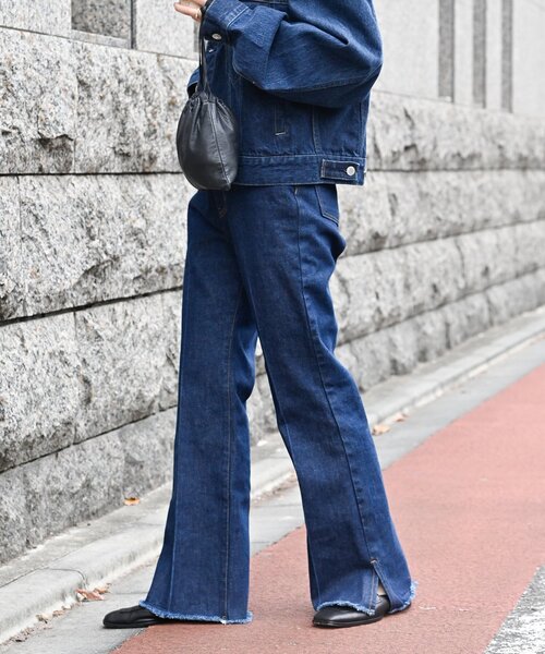 ULTデニムブーティー5PKT（デニムパンツ）｜OUTDOOR PRODUCTS