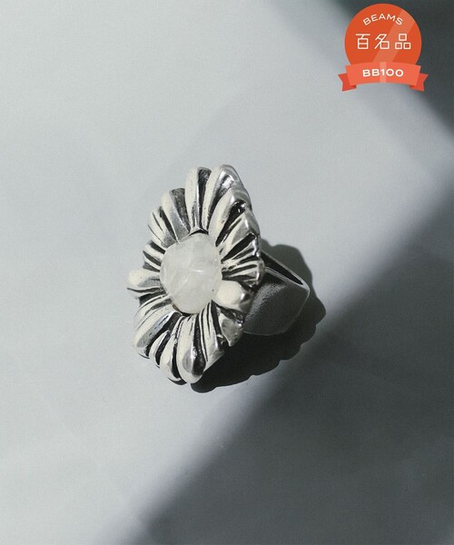 Otro Accesorio / フラワー リング（リング）｜Ray BEAMS（レイ
