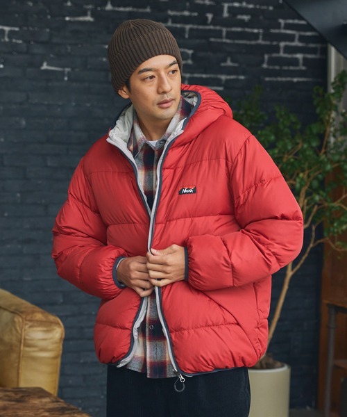 NANGA/ナンガ Light Weight Playland Down Jacket 軽量 ライトウエイト