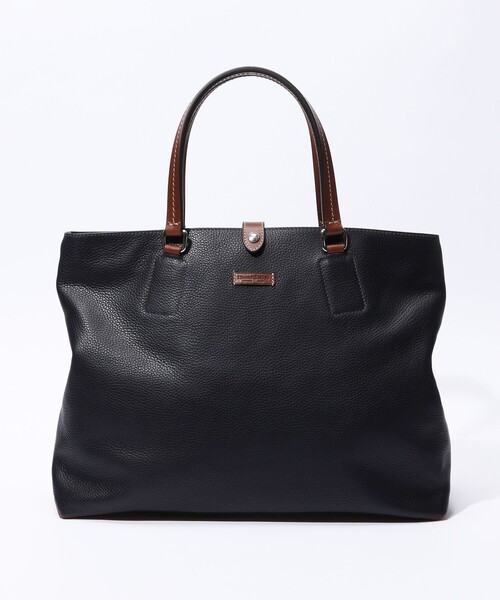 別注】Daniel&Bob×TOMORROWLAND BAIN ALCE レザーバッグ（トートバッグ