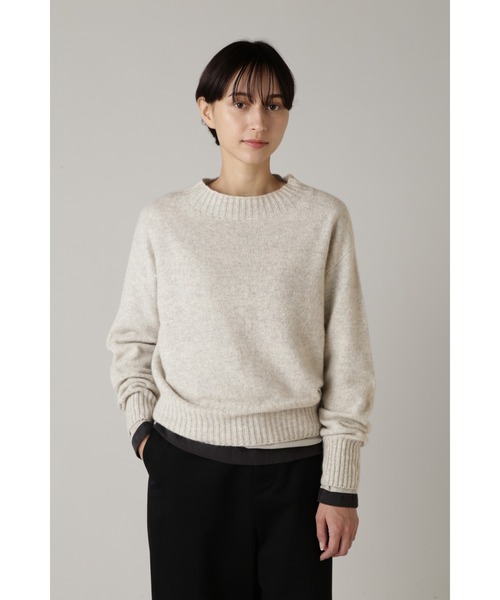MARGARET HOWELL（マーガレットハウエル）の「TWISTED CASHMERE WOOL