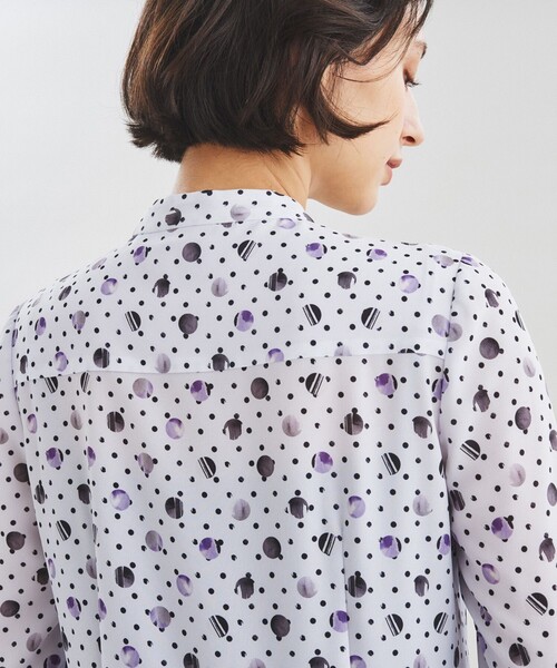 GRACE CONTINENTAL（グレースコンチネンタル）の「グラデーション