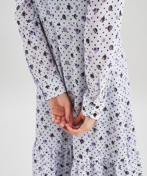 GRACE CONTINENTAL（グレースコンチネンタル）の「グラデーション