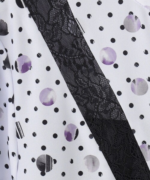 GRACE CONTINENTAL（グレースコンチネンタル）の「グラデーション