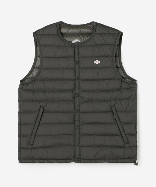 DANTON（ダントン）の「DANTON | インナーダウンベスト MEN（ダウン