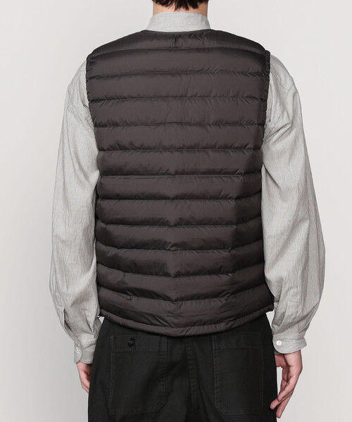 DANTON（ダントン）の「DANTON | インナーダウンベスト MEN（ダウン