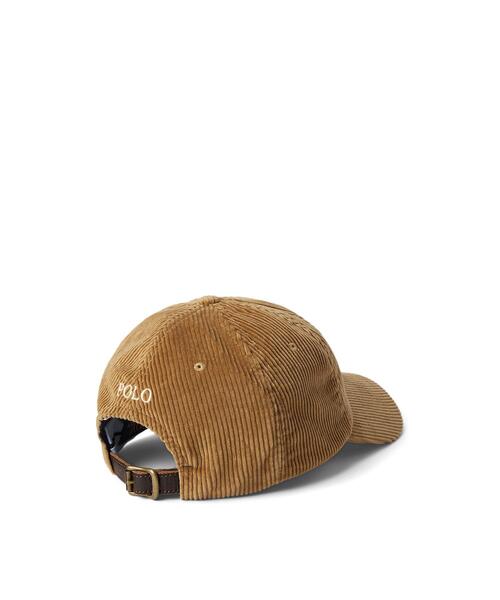 POLO RALPH LAUREN（ポロ ラルフ ローレン）の「コーデュロイ ボール