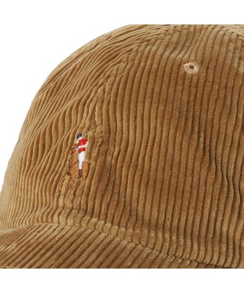 POLO RALPH LAUREN（ポロ ラルフ ローレン）の「コーデュロイ ボール