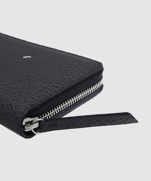 WALLET ZIP AROUND CONTINENTAL（財布）｜Maison Margiela（メゾン
