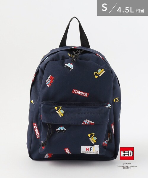 セール】【別注】＜MEI＞EX デイパック S / リュック / TOMICA