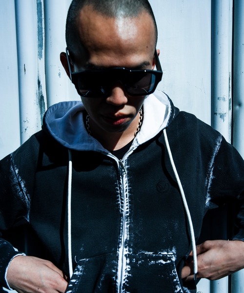 JOHN LAWRENCE SULLIVAN/ジョーンローレンスサリバン】〈別注〉ZIP