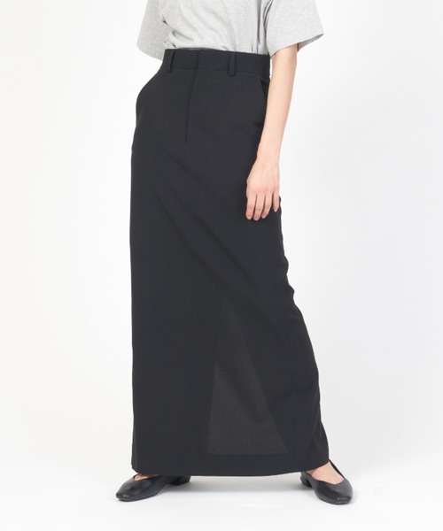 THE SHINZONE（ザ シンゾーン）の「CHRYSLER SKIRT クライスラー