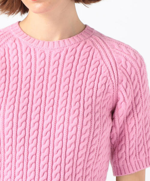 TOMORROWLAND （トゥモローランド）の「□ハイブリッドコットン