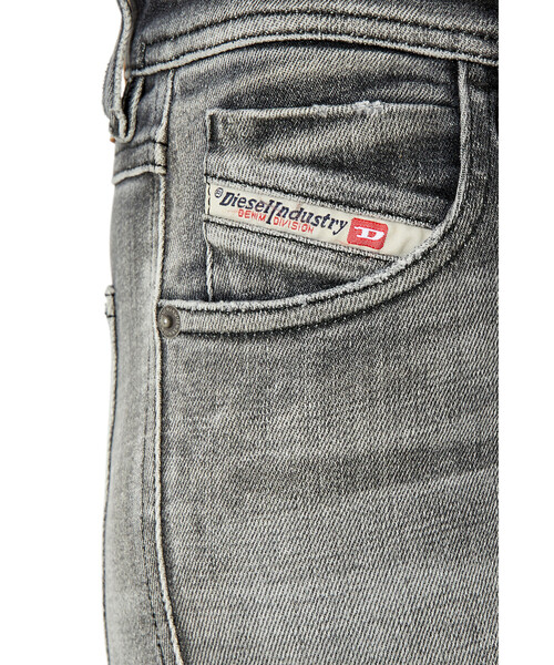 DIESEL（ディーゼル）の「SS23 レディース デニム スキニー ライト