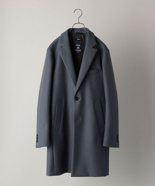 SHIPS（シップス）の「SHIPS:スーパー160'S メリノウール メルトン