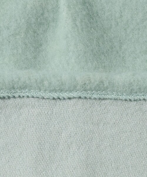 6（ロク）の「＜6(ROKU)＞シャギー スキッパー プルオーバー（その他