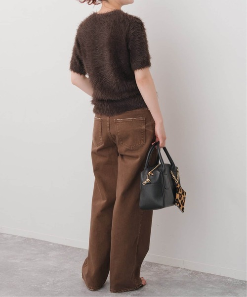 セール】upper hights/アッパーハイツ THE NIECE MIDRISE（デニム