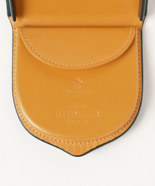 ETTINGER / ブライドルレザー 馬蹄型 コインケース（コインケース