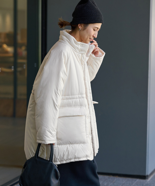 FRAMeWORK（フレームワーク）の「PRIMALOFTコート（その他アウター