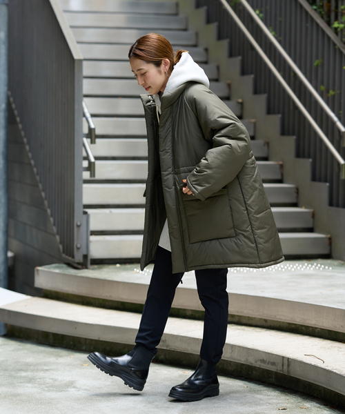 FRAMeWORK（フレームワーク）の「PRIMALOFTコート（その他アウター