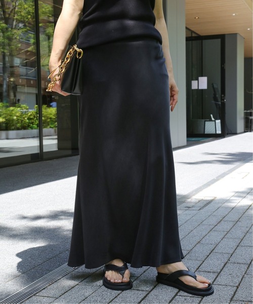 Deuxieme Classe（ドゥーズィエムクラス）の「Cu/R マキシスカート