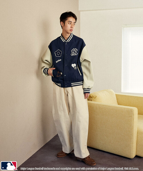 セール】MLB × MARY QUANT/エムエルビー × マリークワント MLB×MARY