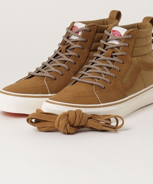 VANS ヴァンズ SK8-HI X-PAC スケートハイ X-PAC V38CF X-PAC COYOTE