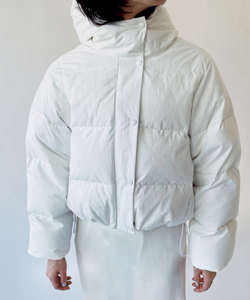 EDIT. FOR LULU（エディットフォールル）の「クロップド ダウン