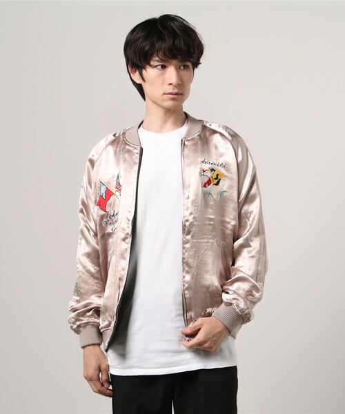 AVIREX（アヴィレックス）の「AVIREX/アヴィレックス スカジャケット