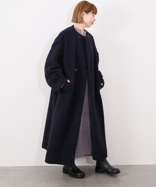 JOURNAL STANDARD LUXE（ジャーナルスタンダード ラックス）の「ボア