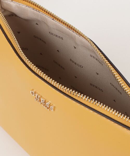 NICOLETTE Large Bucket Shoulder Bag ショルダーバッグ | GUESS(ゲス