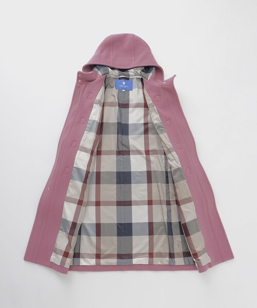 BLUE LABEL CRESTBRIDGE（ブルーレーベルクレストブリッジ）の「バイル