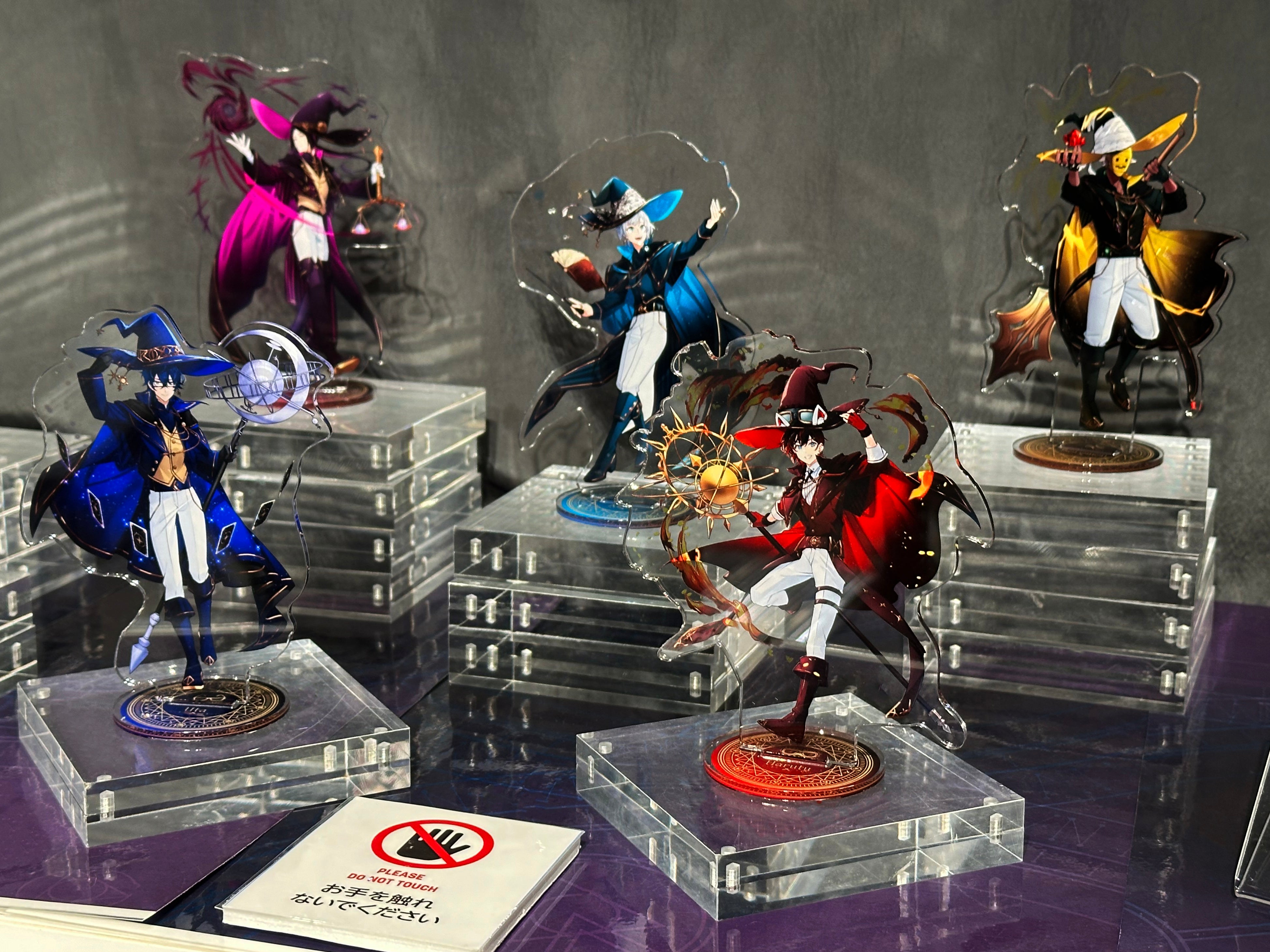 メメントリ アクリルスタンド そろもん – PASS STORE