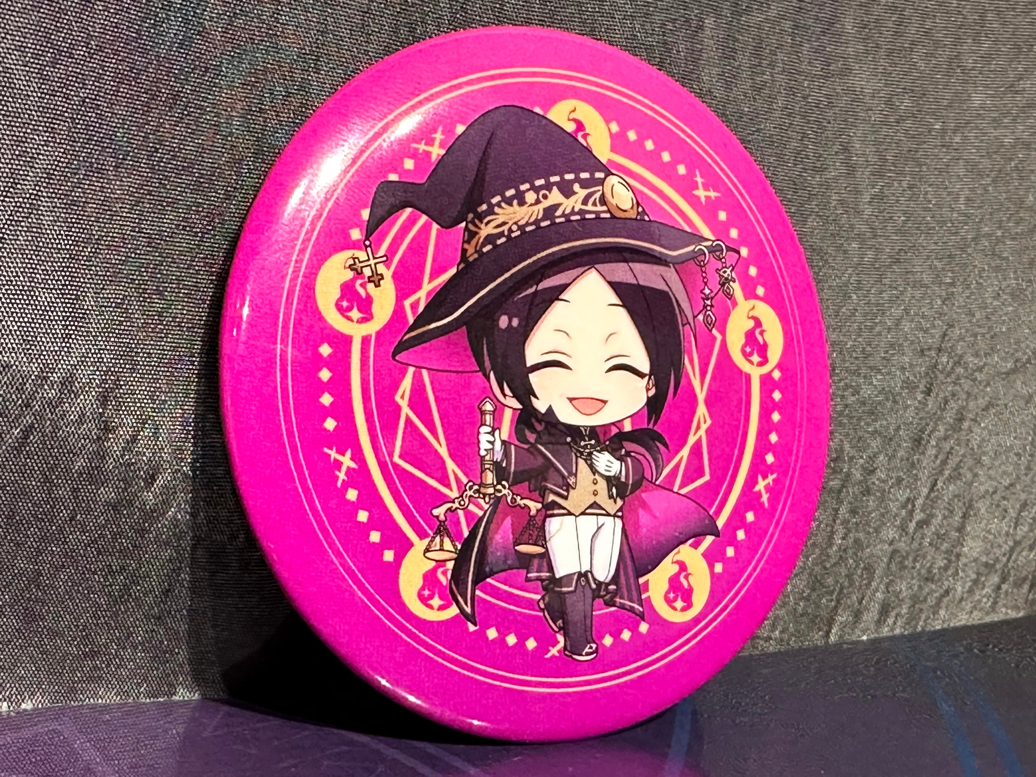 メメントリ トレーディング缶バッジ – PASS STORE