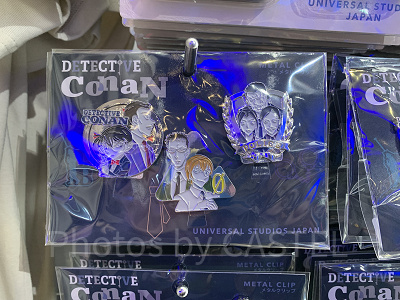 2025】USJ×名探偵コナングッズ全32種類一覧！小五郎や長野県警グッズが