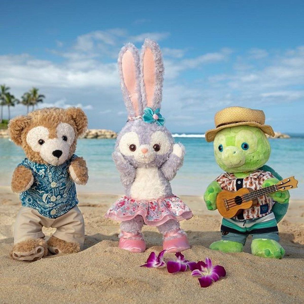 ステラルー| キャステル | CASTEL ディズニー情報