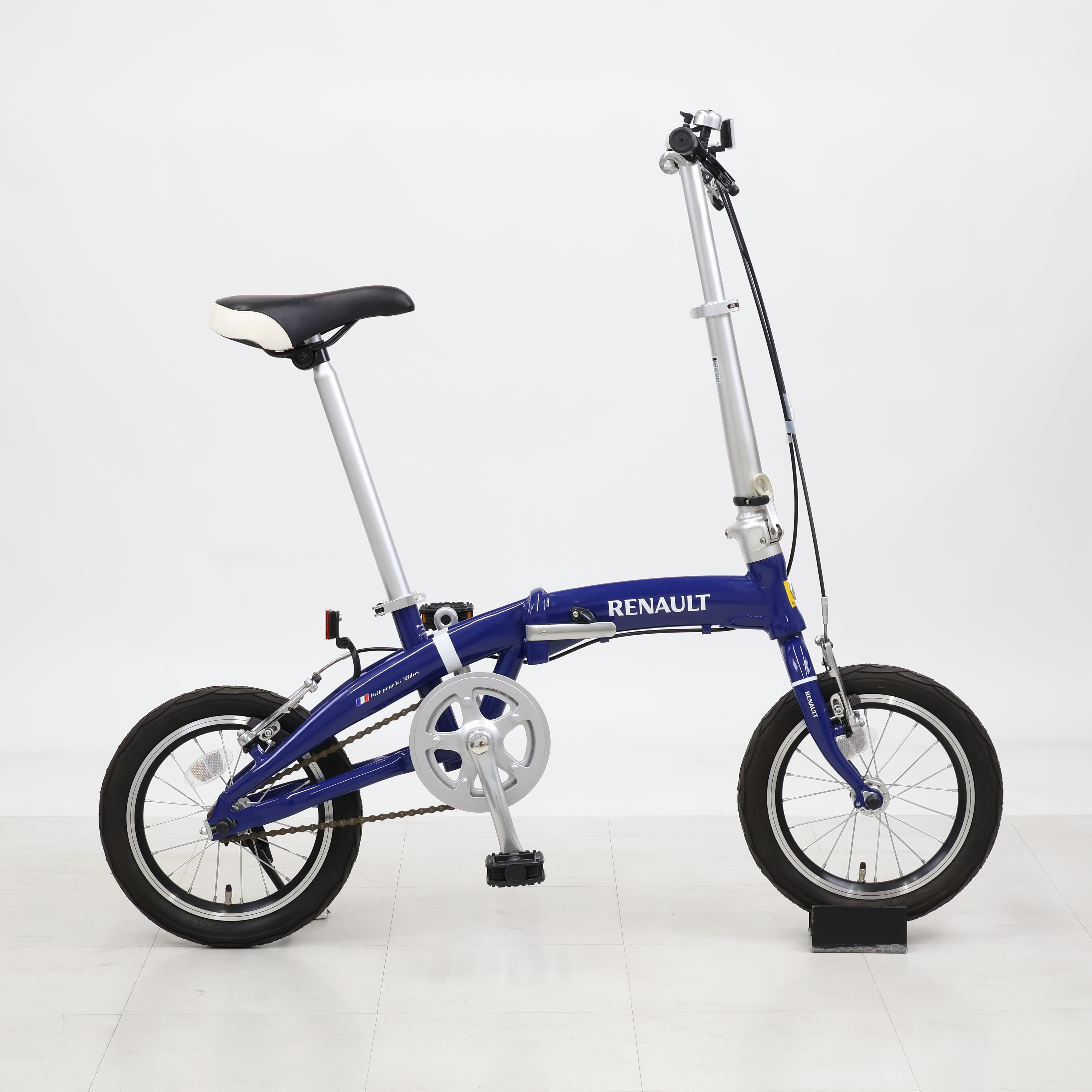 リユース】AL-FDB140 14インチ 折りたたみ自転車