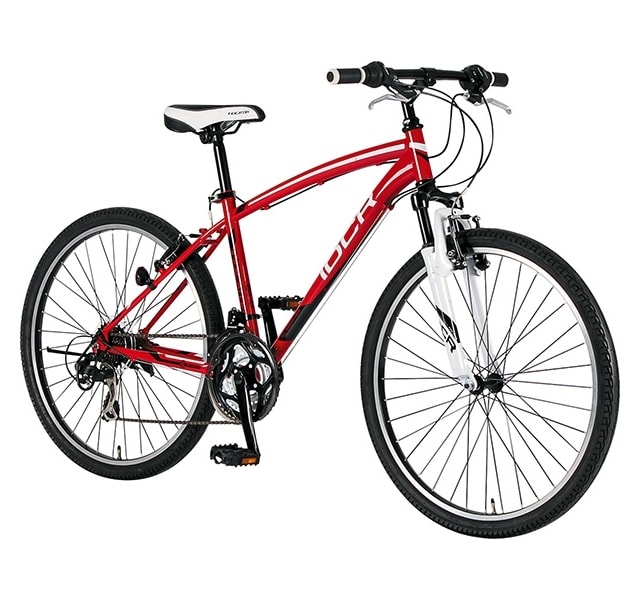 インディケーター-F 26インチ マウンテンバイク 自転車