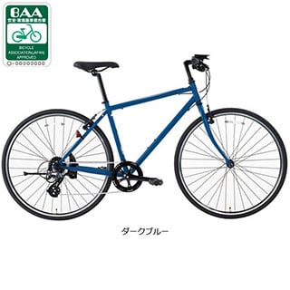 コーサクロス BK BAA-P クロスバイク 自転車