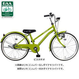 イノベーションファクトリージュニア BAA-O 22インチ 変速なし 子供用