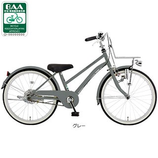 イノベーションファクトリージュニア BAA-O2 22インチ 変速なし 子供用