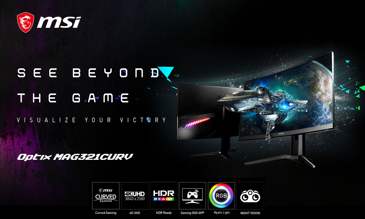 MSI Optix 32